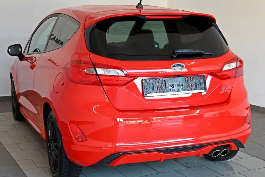 Ford Fiesta ST Navi,LED,SH,PDC,Kamera,SR+WR 09/2018-photo-7