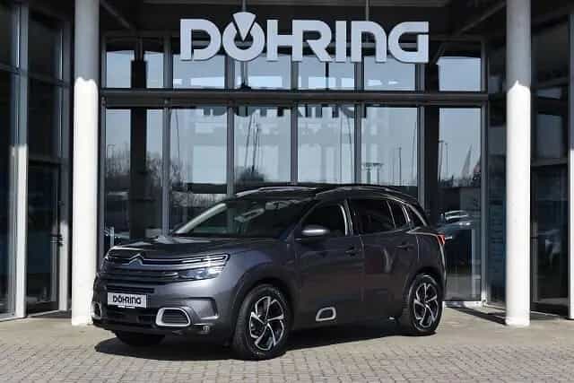 Citroën C5 Aircross Feel PT180 EAT8 Navi DAB+ AHK M+S PD 05/2019-photo-1
