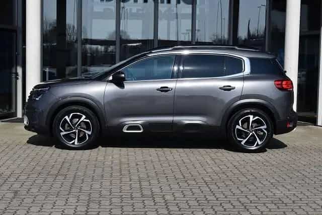 Citroën C5 Aircross Feel PT180 EAT8 Navi DAB+ AHK M+S PD 05/2019-photo-10