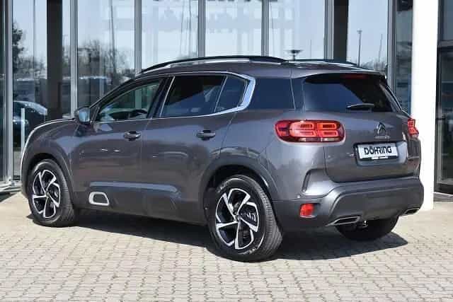 Citroën C5 Aircross Feel PT180 EAT8 Navi DAB+ AHK M+S PD 05/2019-photo-11