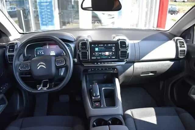 Citroën C5 Aircross Feel PT180 EAT8 Navi DAB+ AHK M+S PD 05/2019-photo-15