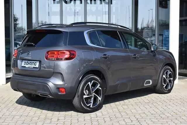 Citroën C5 Aircross Feel PT180 EAT8 Navi DAB+ AHK M+S PD 05/2019-photo-16