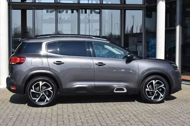 Citroën C5 Aircross Feel PT180 EAT8 Navi DAB+ AHK M+S PD 05/2019-photo-17