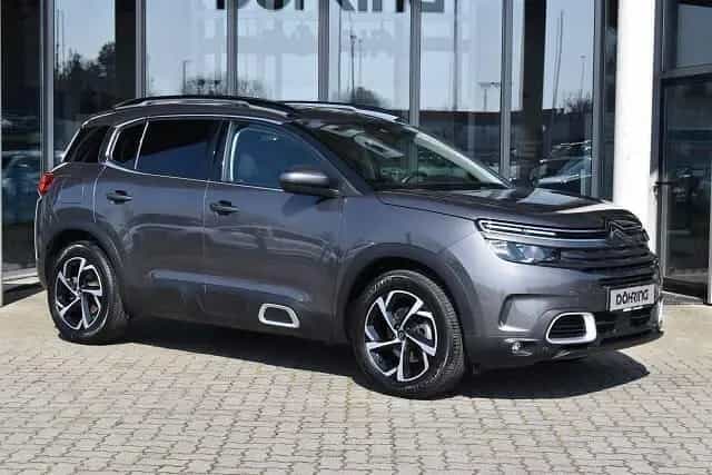 Citroën C5 Aircross Feel PT180 EAT8 Navi DAB+ AHK M+S PD 05/2019-photo-18