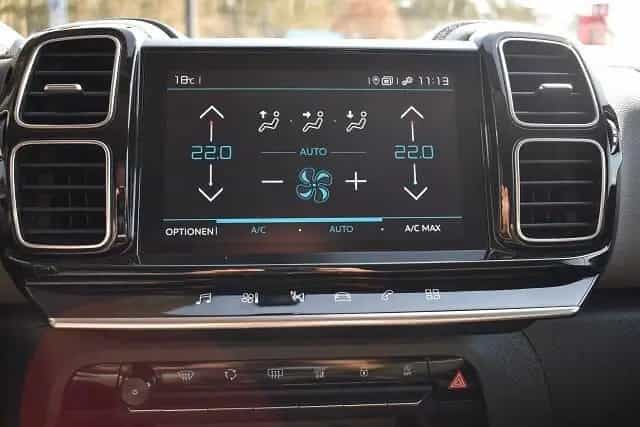 Citroën C5 Aircross Feel PT180 EAT8 Navi DAB+ AHK M+S PD 05/2019-photo-20