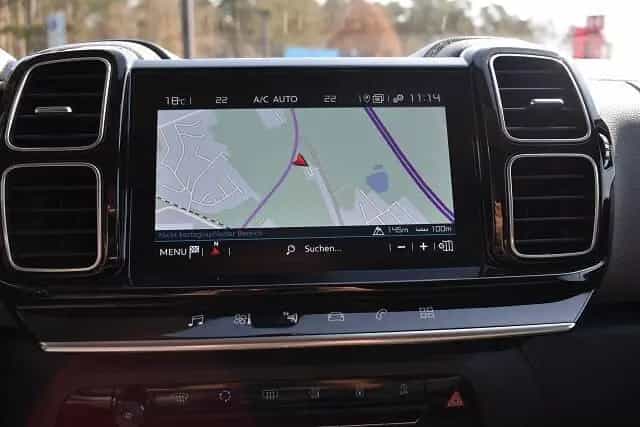 Citroën C5 Aircross Feel PT180 EAT8 Navi DAB+ AHK M+S PD 05/2019-photo-21