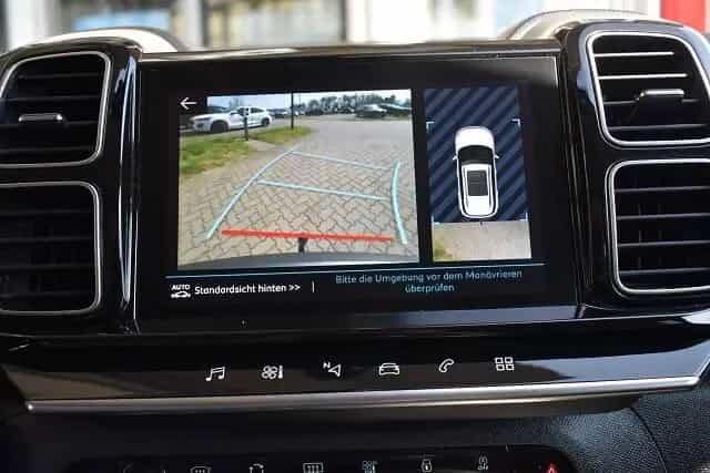 Citroën C5 Aircross Feel PT180 EAT8 Navi DAB+ AHK M+S PD 05/2019-photo-25