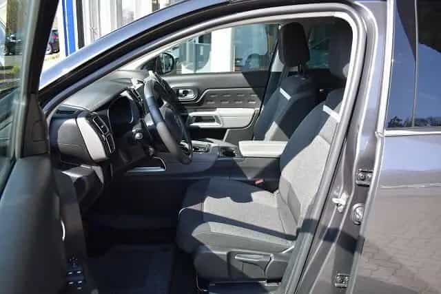Citroën C5 Aircross Feel PT180 EAT8 Navi DAB+ AHK M+S PD 05/2019-photo-4