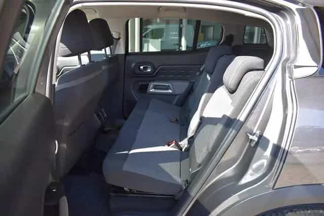 Citroën C5 Aircross Feel PT180 EAT8 Navi DAB+ AHK M+S PD 05/2019-photo-5