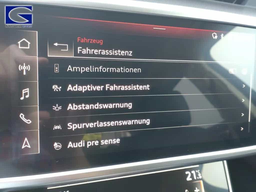 Audi A6 Avant 55 3.0 TFSI quattro design LED-ACC-Navi 05/2022-photo-11