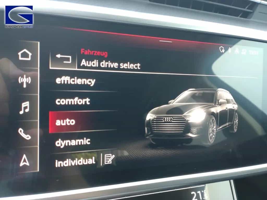 Audi A6 Avant 55 3.0 TFSI quattro design LED-ACC-Navi 05/2022-photo-12