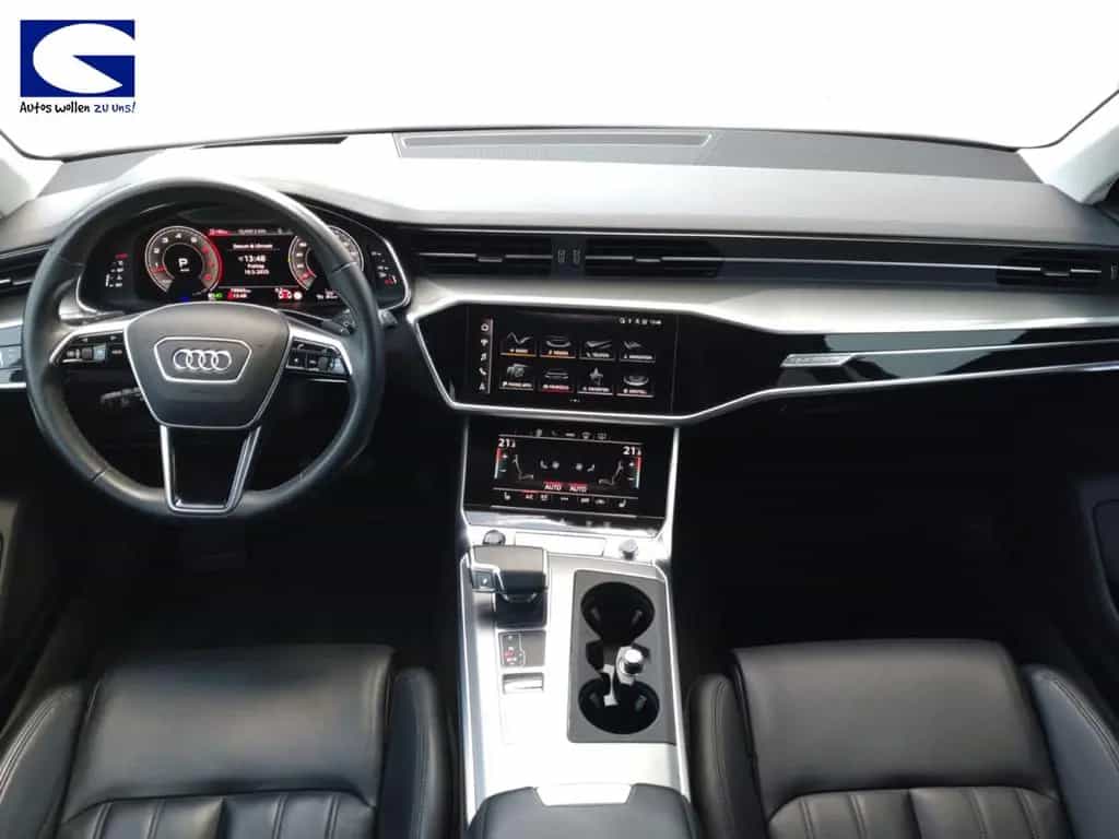 Audi A6 Avant 55 3.0 TFSI quattro design LED-ACC-Navi 05/2022-photo-5