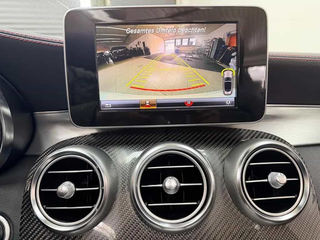 Mercedes-Benz C-Class AMG 4Matic Cabrio/SPORT AGA/NAVI/LED/AIRSCAF 05/2017-photo-11