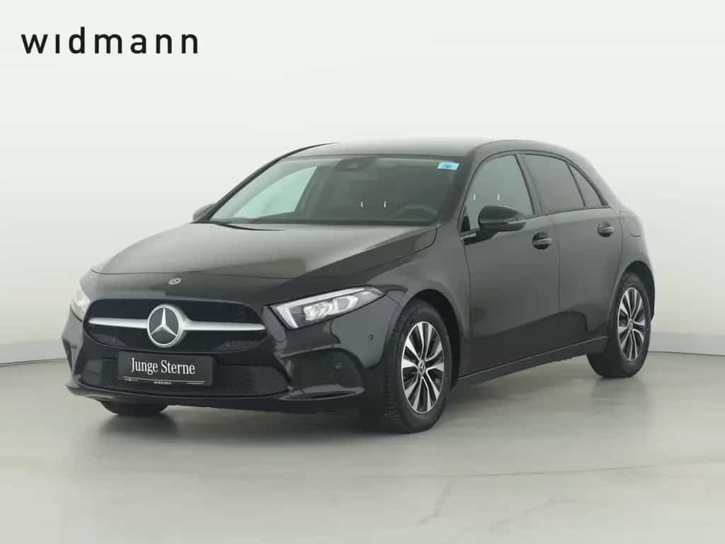 Mercedes-Benz A 180 d Automatik*PTS*Kamera*Navigation*LED*DAB* 12/2022-photo-0