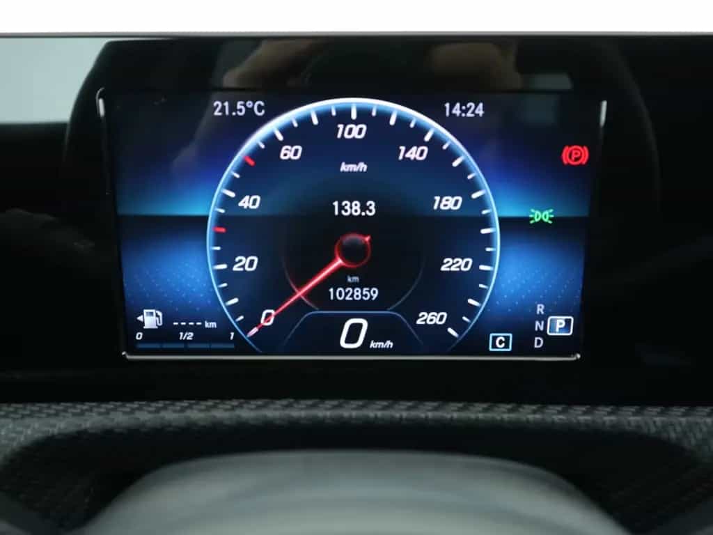 Mercedes-Benz A 180 d Automatik*PTS*Kamera*Navigation*LED*DAB* 12/2022-photo-11