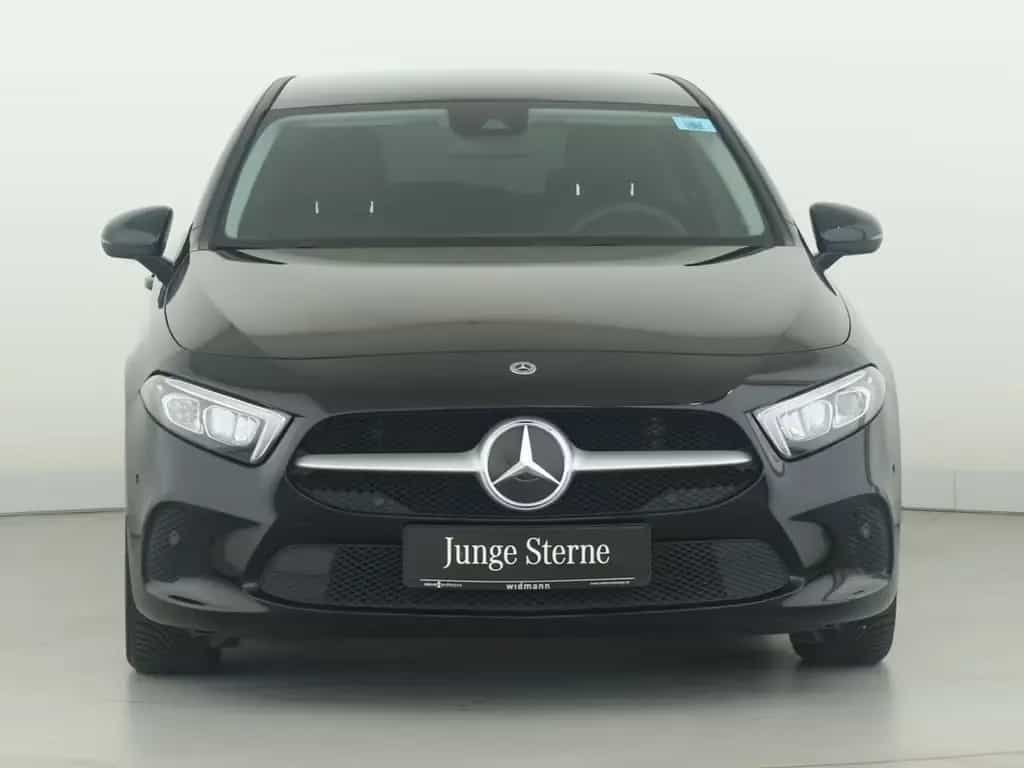 Mercedes-Benz A 180 d Automatik*PTS*Kamera*Navigation*LED*DAB* 12/2022-photo-2