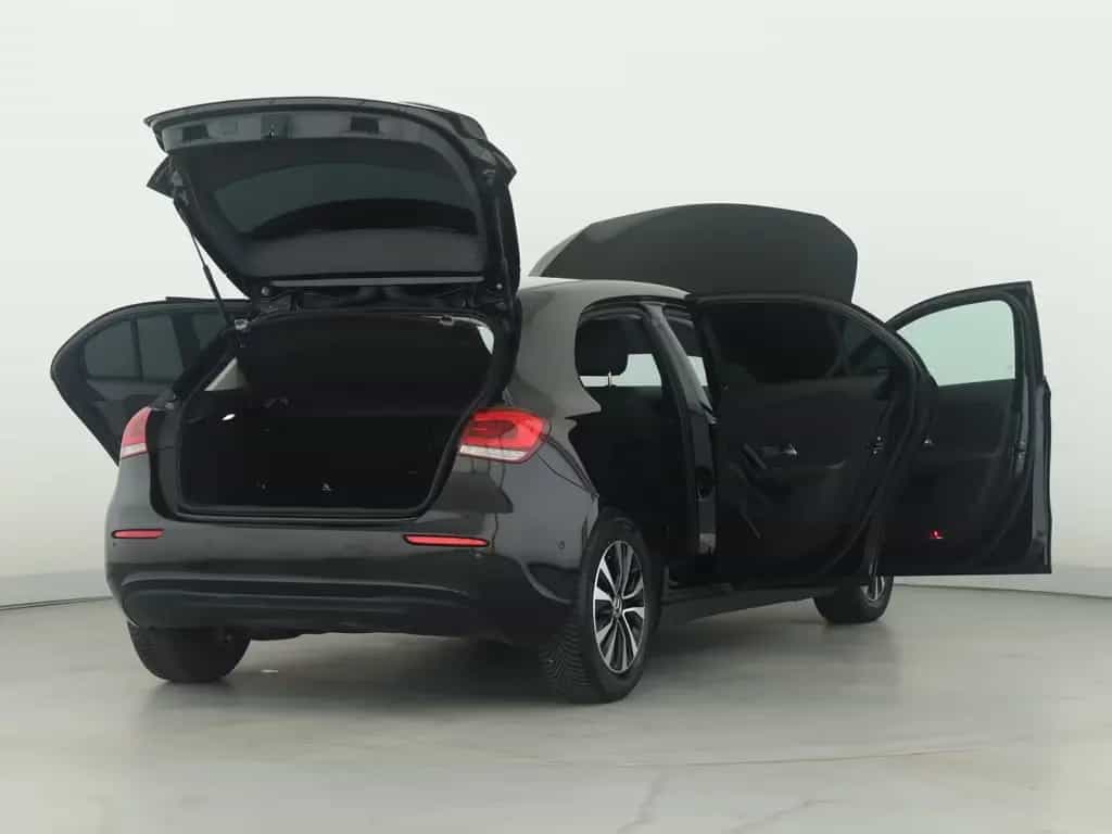 Mercedes-Benz A 180 d Automatik*PTS*Kamera*Navigation*LED*DAB* 12/2022-photo-8