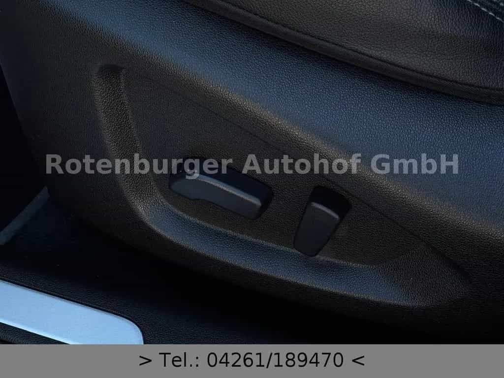 Renault Kadjar 1.3 TCE*160*BOSE*EDITION*LEDER*TÜV NEU* 03/2019-photo-10