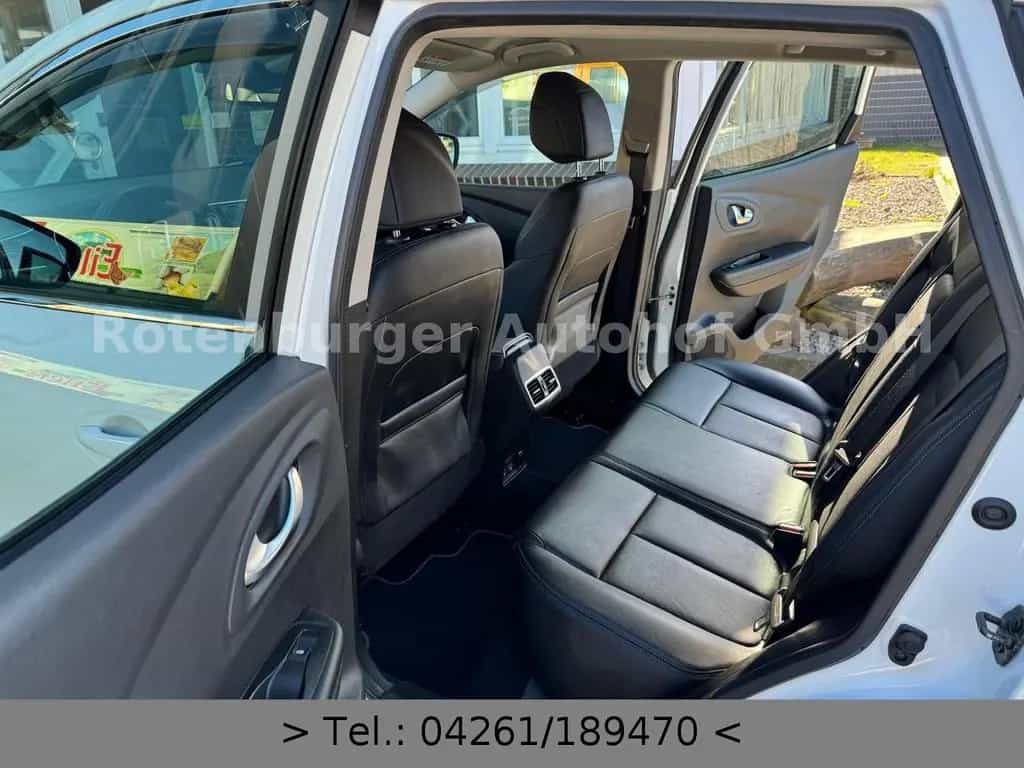 Renault Kadjar 1.3 TCE*160*BOSE*EDITION*LEDER*TÜV NEU* 03/2019-photo-12