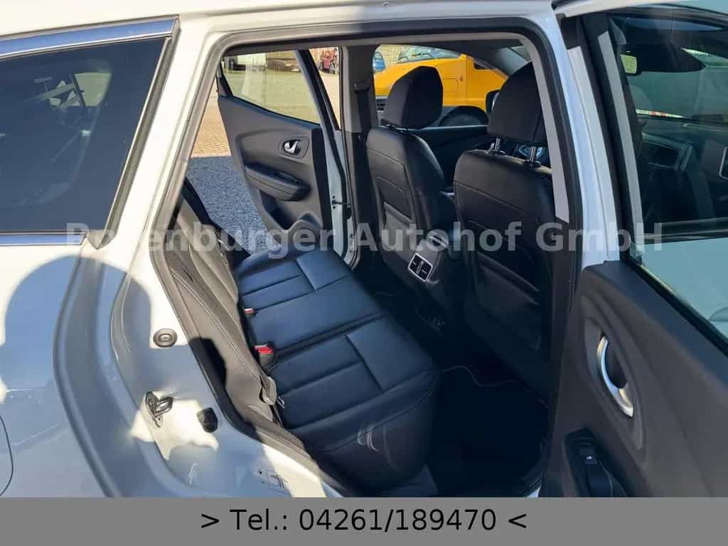 Renault Kadjar 1.3 TCE*160*BOSE*EDITION*LEDER*TÜV NEU* 03/2019-photo-13
