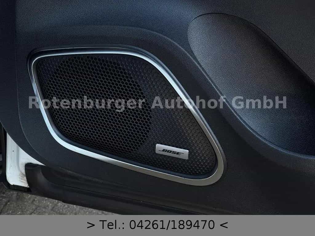 Renault Kadjar 1.3 TCE*160*BOSE*EDITION*LEDER*TÜV NEU* 03/2019-photo-25