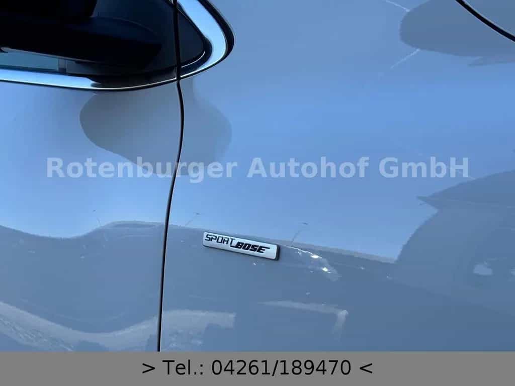 Renault Kadjar 1.3 TCE*160*BOSE*EDITION*LEDER*TÜV NEU* 03/2019-photo-4