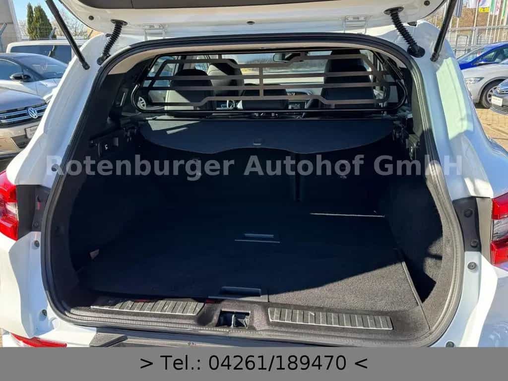 Renault Kadjar 1.3 TCE*160*BOSE*EDITION*LEDER*TÜV NEU* 03/2019-photo-8