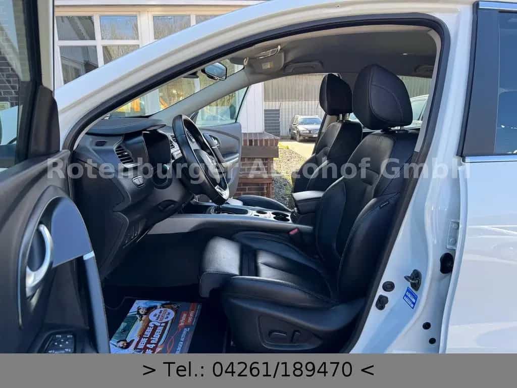 Renault Kadjar 1.3 TCE*160*BOSE*EDITION*LEDER*TÜV NEU* 03/2019-photo-9