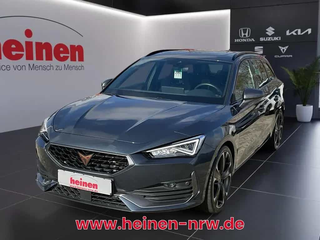 Cupra Leon Sportstourer VZ 2.0 TSI DSG 4Drive PANO AHK 04/2024-photo-0