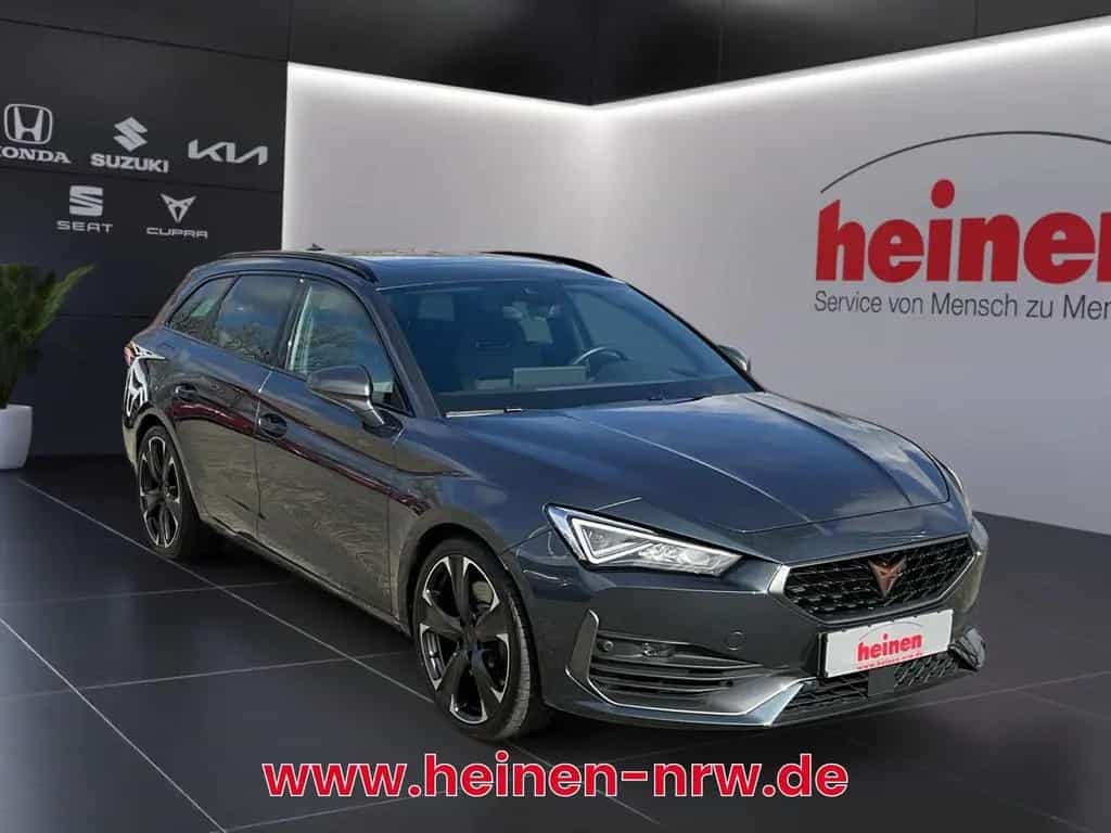 Cupra Leon Sportstourer VZ 2.0 TSI DSG 4Drive PANO AHK 04/2024-photo-1