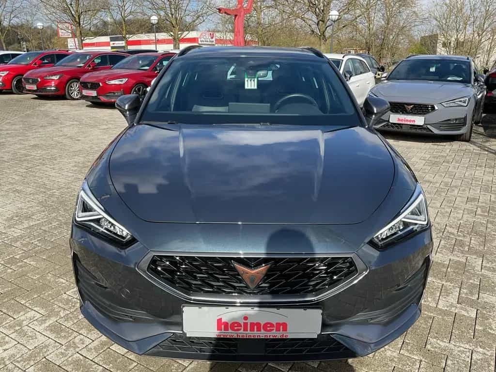 Cupra Leon Sportstourer VZ 2.0 TSI DSG 4Drive PANO AHK 04/2024-photo-14