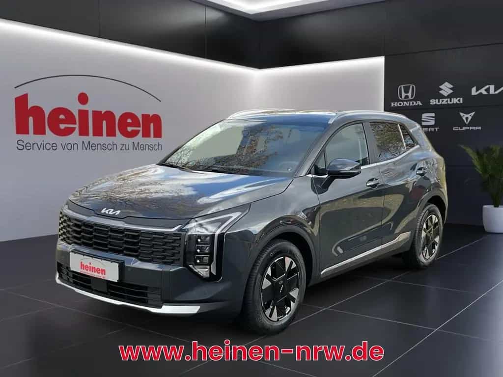 Kia Sportage 1.6 T-GDI Vision ACC+LED+Navi+SHZ+4xSHZ 03/2026-photo-0