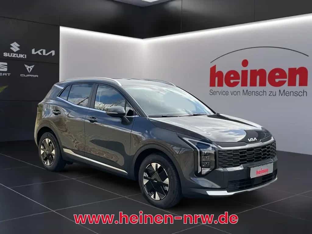 Kia Sportage 1.6 T-GDI Vision ACC+LED+Navi+SHZ+4xSHZ 03/2026-photo-1