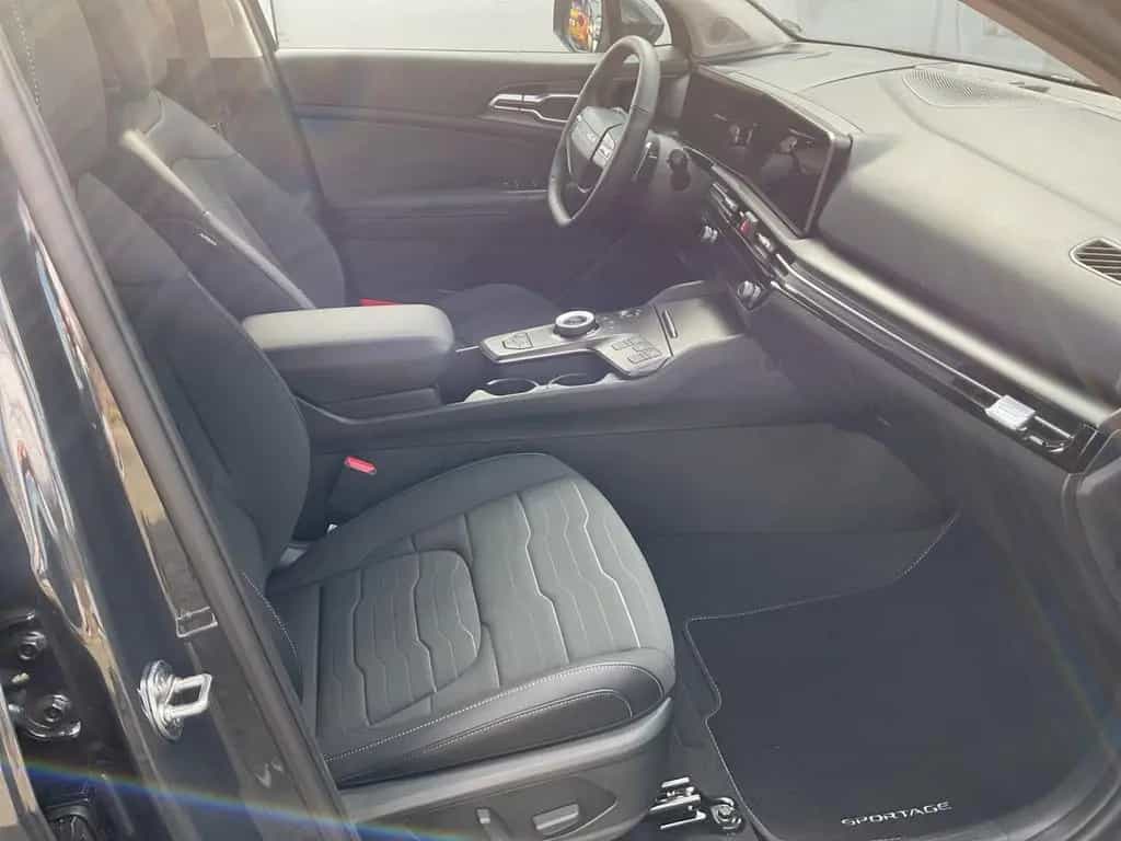 Kia Sportage 1.6 T-GDI Vision ACC+LED+Navi+SHZ+4xSHZ 03/2026-photo-10
