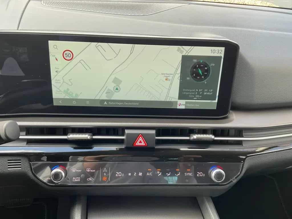 Kia Sportage 1.6 T-GDI Vision ACC+LED+Navi+SHZ+4xSHZ 03/2026-photo-11