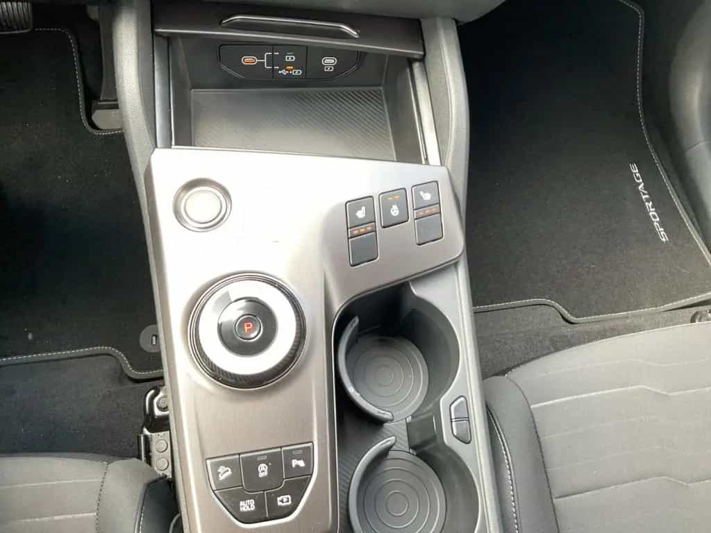 Kia Sportage 1.6 T-GDI Vision ACC+LED+Navi+SHZ+4xSHZ 03/2026-photo-13