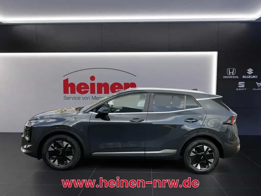 Kia Sportage 1.6 T-GDI Vision ACC+LED+Navi+SHZ+4xSHZ 03/2026-photo-2