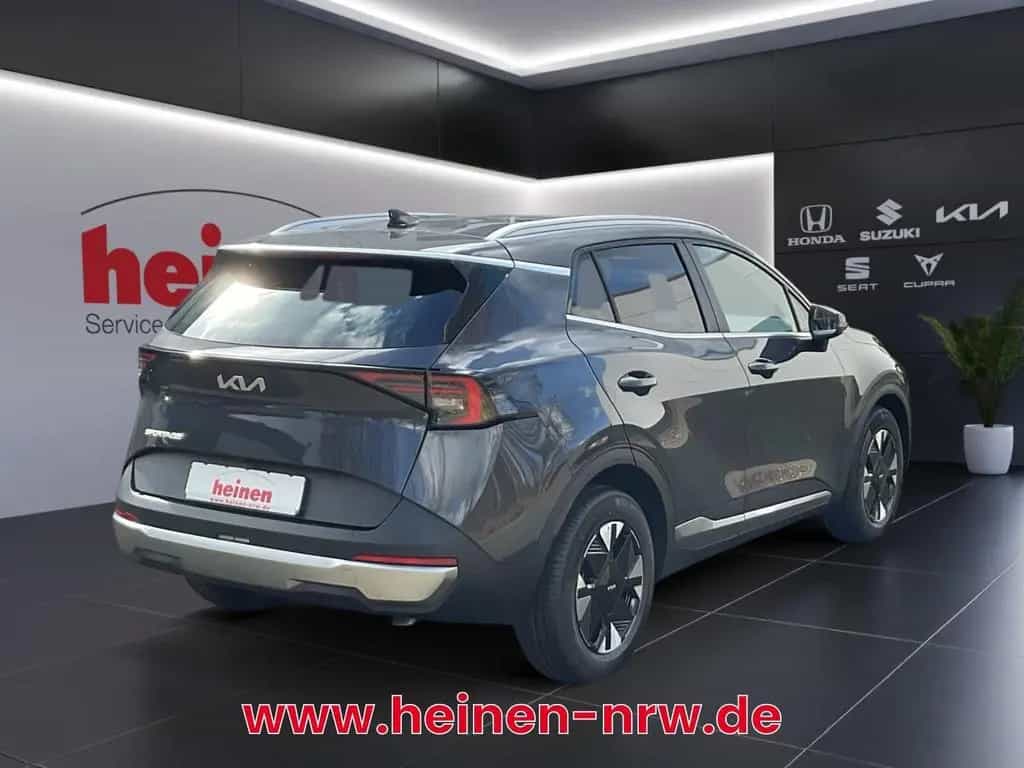 Kia Sportage 1.6 T-GDI Vision ACC+LED+Navi+SHZ+4xSHZ 03/2026-photo-3