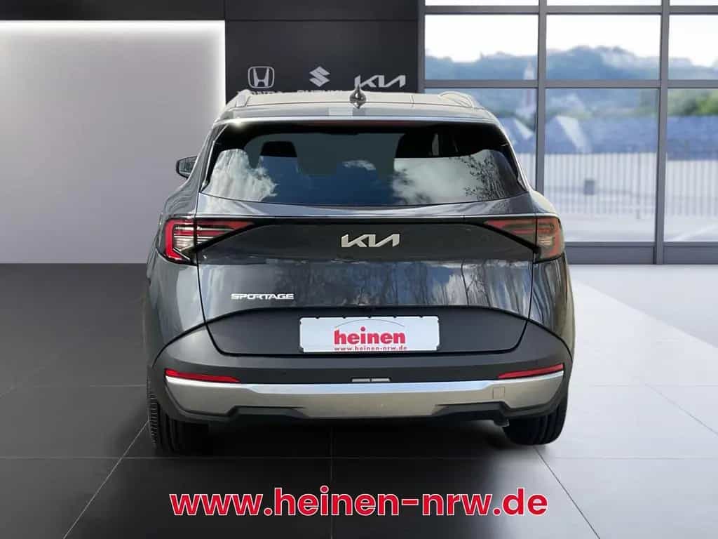 Kia Sportage 1.6 T-GDI Vision ACC+LED+Navi+SHZ+4xSHZ 03/2026-photo-4