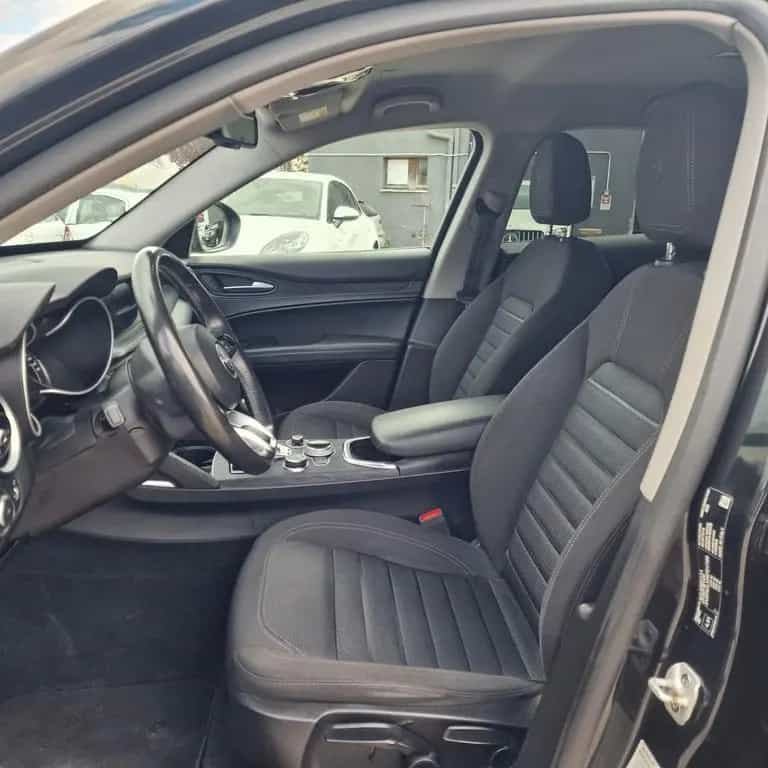 Alfa Romeo Stelvio 2.2 Turbodiesel 160 CV N1 AUT 06/2021-photo-8