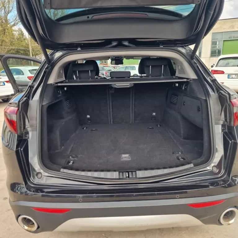 Alfa Romeo Stelvio 2.2 Turbodiesel 160 CV N1 AUT 06/2021-photo-11