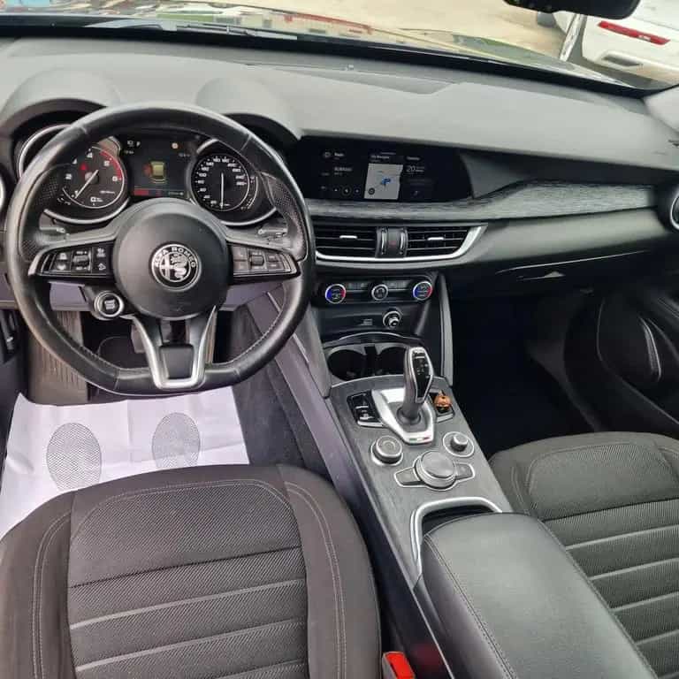 Alfa Romeo Stelvio 2.2 Turbodiesel 160 CV N1 AUT 06/2021-photo-3