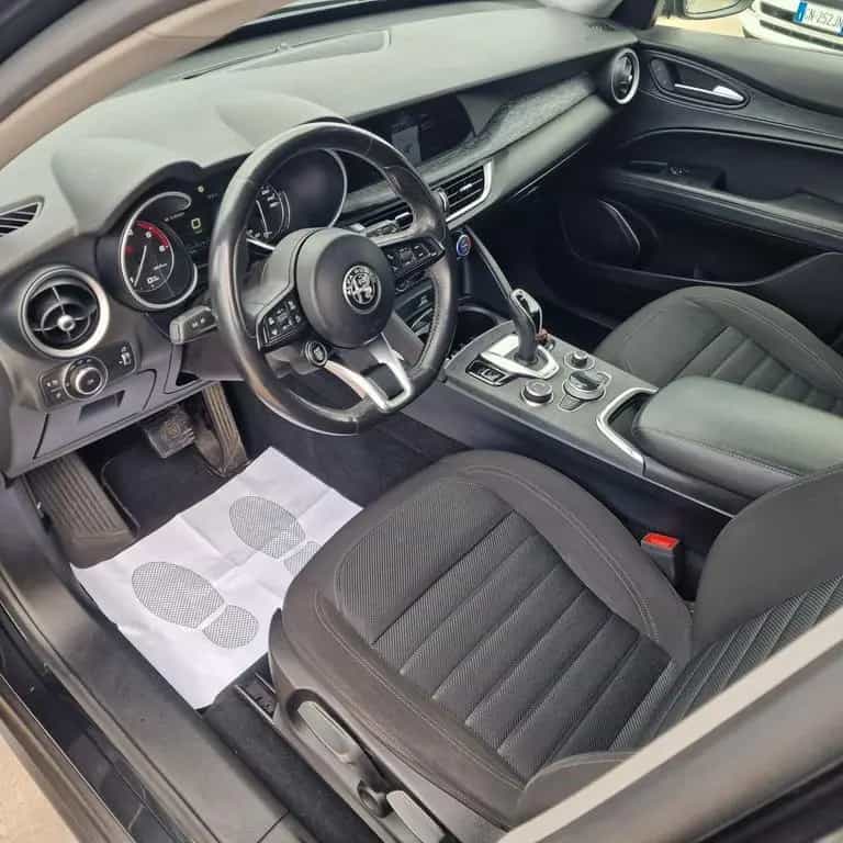 Alfa Romeo Stelvio 2.2 Turbodiesel 160 CV N1 AUT 06/2021-photo-7