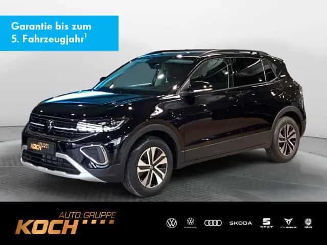 Volkswagen T-Cross 1.0TSI Energy DSG AHK Navi LED Kamera 03/2026-photo-0