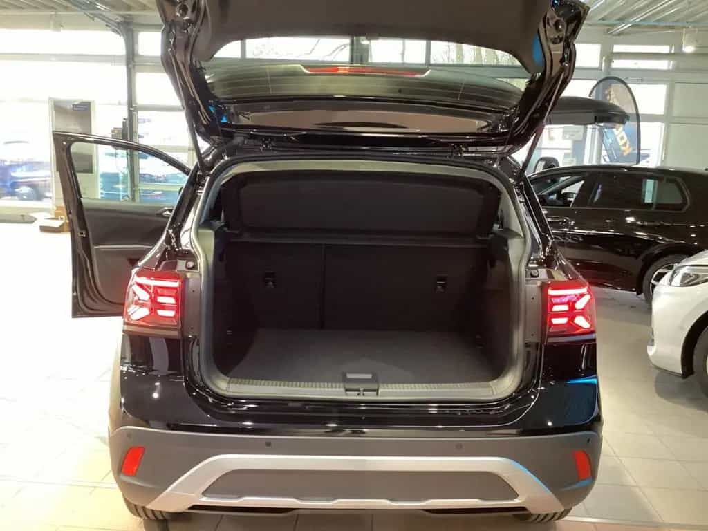 Volkswagen T-Cross 1.0TSI Energy DSG AHK Navi LED Kamera 03/2026-photo-11