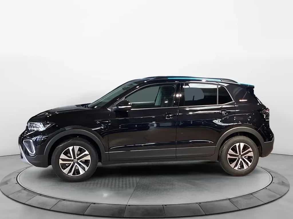 Volkswagen T-Cross 1.0TSI Energy DSG AHK Navi LED Kamera 03/2026-photo-2