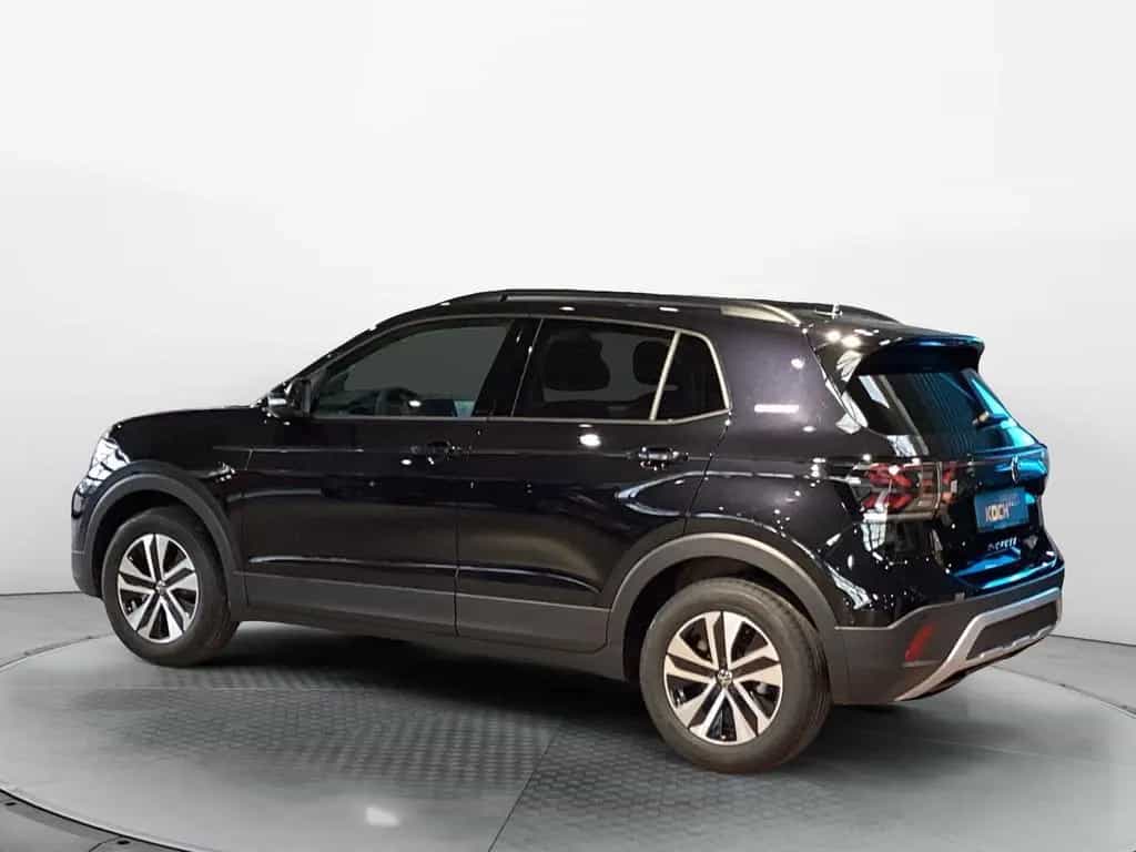Volkswagen T-Cross 1.0TSI Energy DSG AHK Navi LED Kamera 03/2026-photo-3