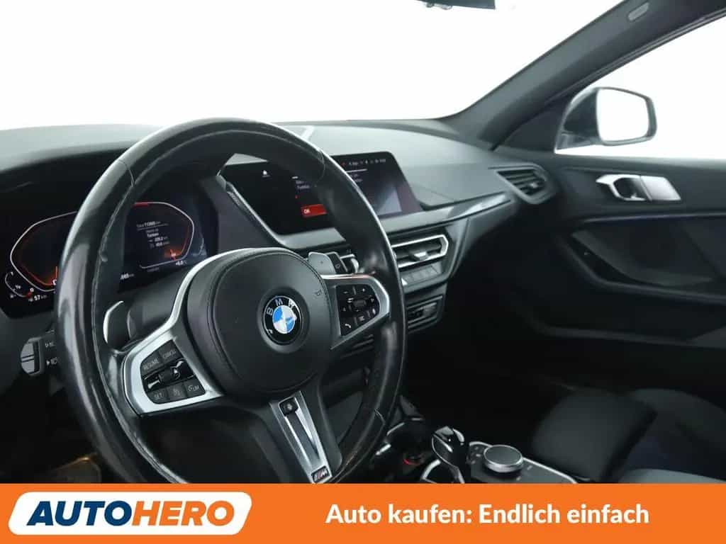 BMW M135 i xDrive Aut.*NAV*HUD*LED*TEMP*PDC*SHZ*ALU* 04/2021-photo-10