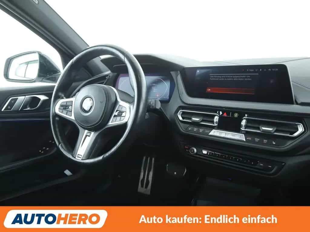 BMW M135 i xDrive Aut.*NAV*HUD*LED*TEMP*PDC*SHZ*ALU* 04/2021-photo-12