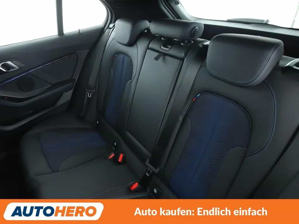 BMW M135 i xDrive Aut.*NAV*HUD*LED*TEMP*PDC*SHZ*ALU* 04/2021-photo-13
